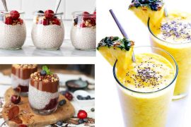 3 Healthy and Delicious Chia Seed Recipes for Dessert