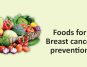 Diet Choices that May Help Mitigate Breast Cancer Risk