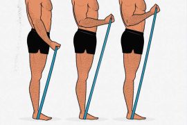 5 Effective Resistance Band trainings for Muscle Growth