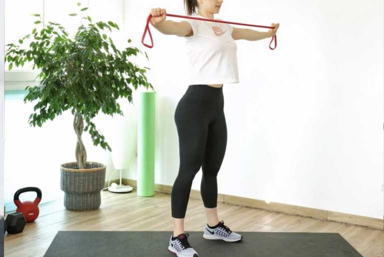 5 Effective Resistance Band trainings for Muscle Growth