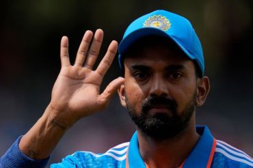 KL Rahul and Keshav Maharaj's Viral 'Ram Siya Ram' Chat Steals the Show in 3rd IND vs SA ODI