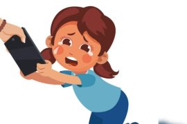 Rising Lifestyle Disorders in Children Linked to Modern Habits Like Screen Time in 2023