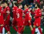 Liverpool Dominates West Ham 5-1, Securing a Spot in League Cup Semi-Finals
