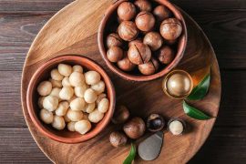 Macadamia Nuts Gain Popularity as a Healthy Delight in India