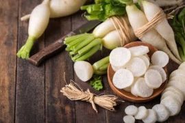 Mooli (Radish): A Nutritional Powerhouse and Culinary Delight for Immunity and Weight Loss