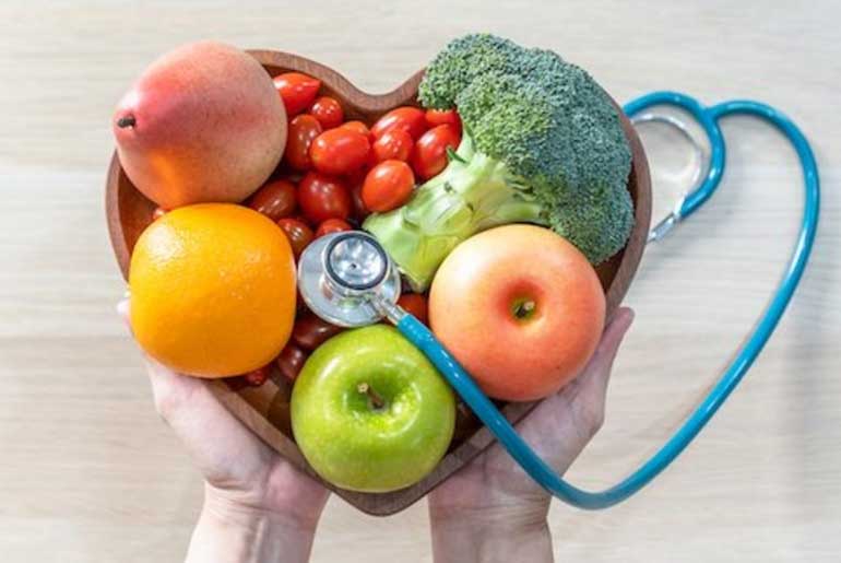Naturally Heart Healthy Foods To Lower Blood Pressure