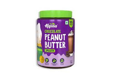 ALPINO Chocolate Peanut Butter Smooth