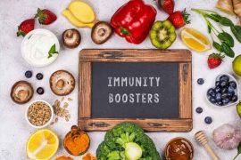 Discover 11 Amazing Superfoods to Boost Immunity Against COVID JN.1 and Supercharge Your Health
