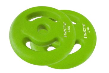 Amazon Brand - Symactive Solid Weight Plates