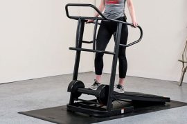 Optimize Weight Loss with Certified Trainer's Balanced Treadmill Workouts