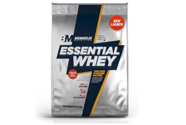 Bigmuscles Nutrition Essential Whey Protein