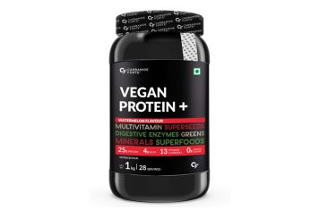 Carbamide Forte Vegan Protein Powder