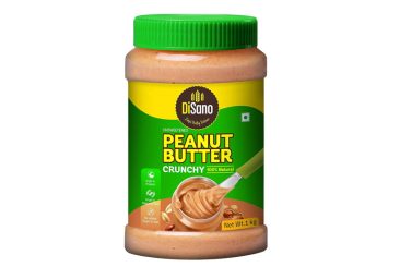 DiSano All-Natural Crunchy Peanut Butter