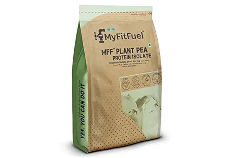 Discover The Top 7 Affordable Plant Powered Protein Powders   MyFitFuel Plant Protein Powder 