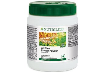 Nutrilite Amway Nutrilite All Plant Protein Powder