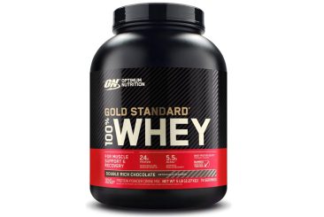 Optimum Nutrition (ON) Gold Standard 100% Whey
