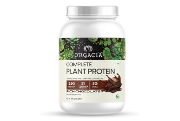 Orgacia Plant Protein Powder