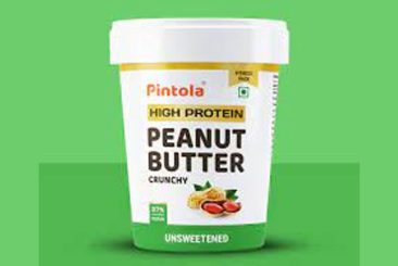 Pintola's High Protein Peanut Butter