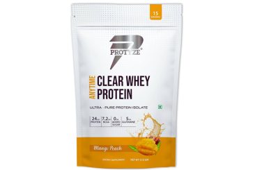 Protyze Anytime Clear Whey Protein