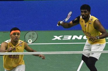 Prannoy Shines, Satwik-Chirag Power into Quarters at India Open 2024