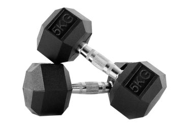 Slovic 5 KG Dumbbell Set