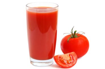 Tomato Juice Exhibits Antibacterial Power, Effective Against Salmonella