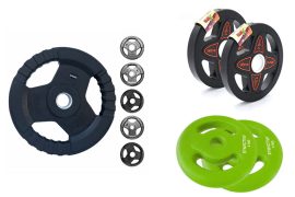 Power Up Your Home Workouts with the Top Weight Plates in India