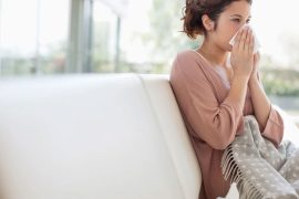 A Comprehensive Study on How Viral Infections Interact with the Human Body