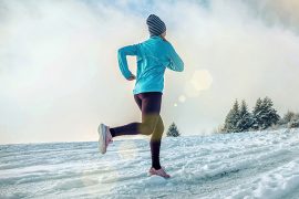 Stay Active and Safe: Essential Winter Running Tips for North India's Cold Wave
