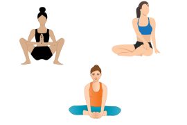Incorporate These 5 Yoga Asanas into Your Daily Routine for Women's Wellness