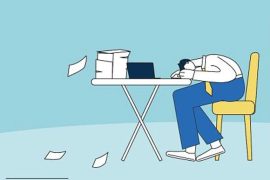 5 Ways Burnout Impacts Takes a Toll on Our Physical Healt