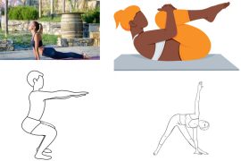 Embrace Youthful Wellness After 50 with These 4 Daily Yoga Asanas for Fitness and Longevity