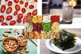 Harnessing the Power of Dry Fruits for Weight Loss and Wellness