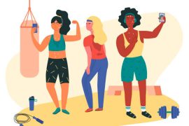 Gym Selfies Fuel Your Motivation and Workout Progress