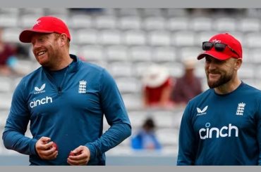 England Head Coach Brendon McCullum Addresses Jonny Bairstow's Challenges Against India