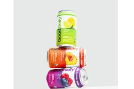 GoodBelly Takes a Bubbly Twist: NextFoods Introduces Organic Prebiotic Sparkling Water for a Deliciously Healthy Gut