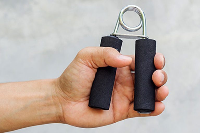 What a Weak Hand Grip Reveals About Your Overall Health