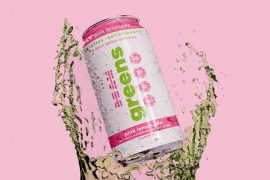 BEAM be amazing® Launches Greens On The Go™: A Breakthrough Ready-to-Drink Greens Beverage