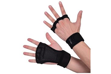 BROGBUS Gloves Weight Lifting Workout Gym Gloves