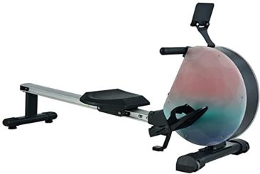Dolphy Foldable 8-Level Magnetic Resistance Rowing Machine