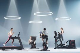 Life Fitness Unveils Cutting-Edge Cardio Line Featuring Symbio™ Biomechanics at IHRSA 2024