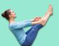 Unlocking Weight Loss: The Power of a 5-Minute Yoga Flow