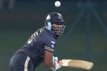 Rajasthan Kings Crowned Champions: Triumph Over New York Superstar Strikers in Legends Cricket Trophy 2024