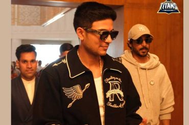 IPL 2024: Shubman Gill Boosts Gujarat Titans as He Joins Training Camp Ahead of the Season