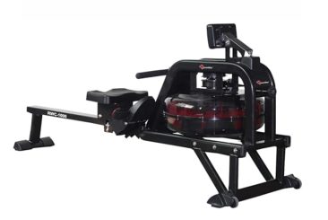The PowerMax Fitness® RWC-1000 Water Rowing Machine
