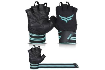 XTRIM Gym Gloves for Men and Women: