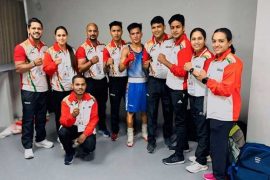 ASBC Asian U-22 & Youth Boxing C'ships: Jadumani and Akash Cruise Into Quarterfinals