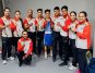 ASBC Asian U-22 & Youth Boxing C'ships: Jadumani and Akash Cruise Into Quarterfinals