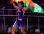 India Wraps Up Asian Wrestling Championships 2024 with Four Silvers and Five Bronzes