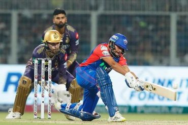Delhi's Kuldeep Yadav Notches 2nd Highest IPL Score for Lower Order